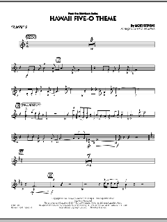 Hawaii Five-O Theme von Morton Stevens (Download) 