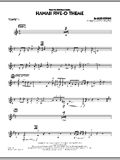 Hawaii Five-O Theme von Morton Stevens (Download) 