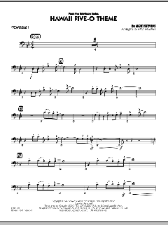 Hawaii Five-O Theme von Morton Stevens (Download) 