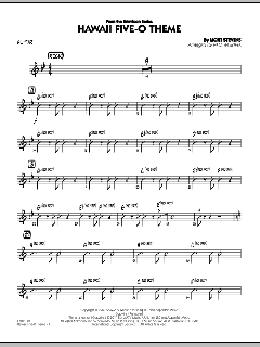 Hawaii Five-O Theme von Morton Stevens (Download) 