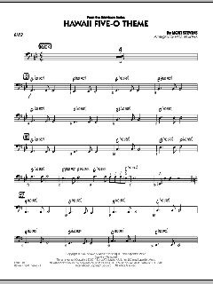 Hawaii Five-O Theme von Morton Stevens (Download) 