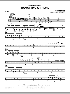 Hawaii Five-O Theme von Morton Stevens (Download) 