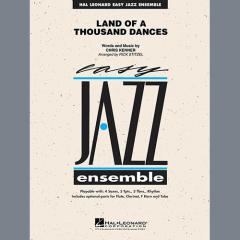 Land Of A Thousand Dances von Wilson Pickett (Download) 