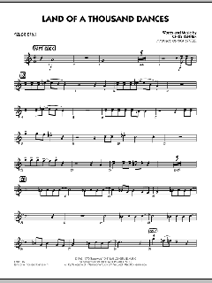 Land Of A Thousand Dances von Wilson Pickett (Download) 