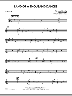 Land Of A Thousand Dances von Wilson Pickett (Download) 