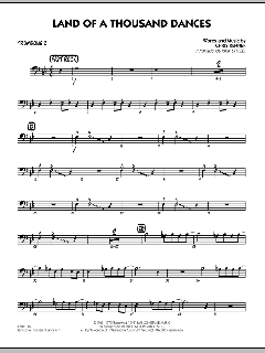 Land Of A Thousand Dances von Wilson Pickett (Download) 