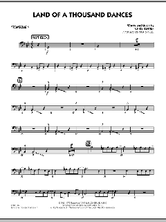 Land Of A Thousand Dances von Wilson Pickett (Download) 