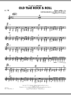 Old Time Rock & Roll von Bob Seger (Download) 