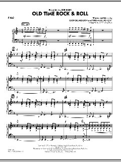 Old Time Rock & Roll von Bob Seger (Download) 