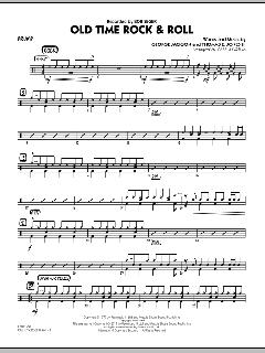 Old Time Rock & Roll von Bob Seger (Download) 