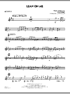 Lean On Me von Bill Withers (Download) 