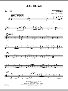 Lean On Me von Bill Withers (Download) 