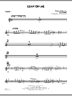 Lean On Me von Bill Withers (Download) 