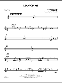 Lean On Me von Bill Withers (Download) 