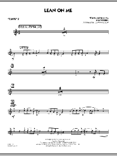 Lean On Me von Bill Withers (Download) 