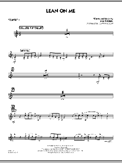 Lean On Me von Bill Withers (Download) 