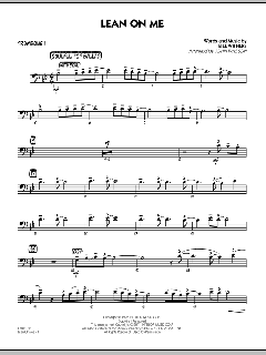 Lean On Me von Bill Withers (Download) 