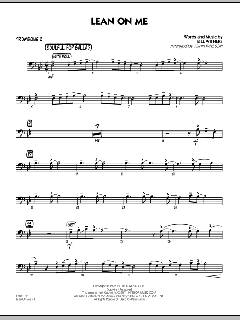 Lean On Me von Bill Withers (Download) 