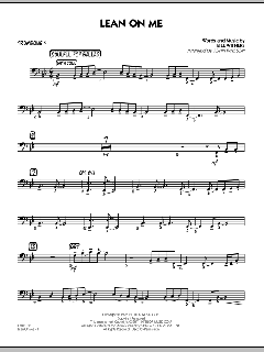 Lean On Me von Bill Withers (Download) 