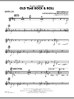 Old Time Rock & Roll von Bob Seger (Download) 