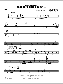 Old Time Rock & Roll von Bob Seger (Download) 