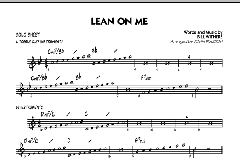 Lean On Me von Bill Withers (Download) 