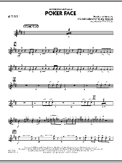 Poker Face von Lady Gaga (Download) 