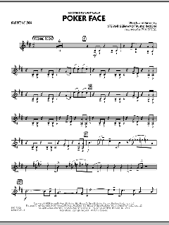 Poker Face von Lady Gaga (Download) 