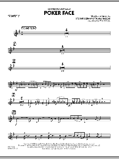 Poker Face von Lady Gaga (Download) 