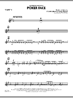 Poker Face von Lady Gaga (Download) 