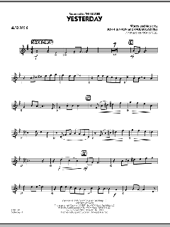 Yesterday von John Lennon (Download) 