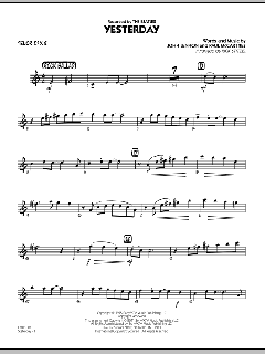 Yesterday von John Lennon (Download) 