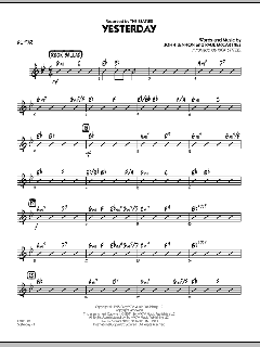 Yesterday von John Lennon (Download) 