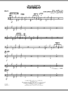 Yesterday von John Lennon (Download) 