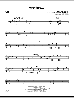 Yesterday von John Lennon (Download) 