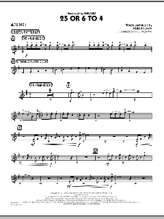 25 Or 6 To 4 von Chicago (Download) 