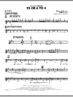 25 Or 6 To 4 von Chicago (Download) 