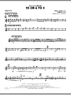 25 Or 6 To 4 von Chicago (Download) 