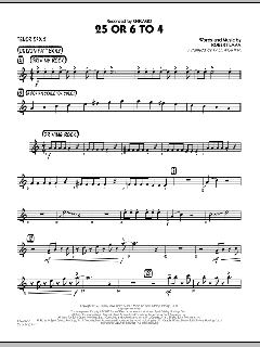 25 Or 6 To 4 von Chicago (Download) 