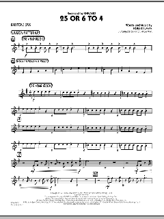 25 Or 6 To 4 von Chicago (Download) 