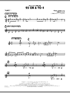 25 Or 6 To 4 von Chicago (Download) 