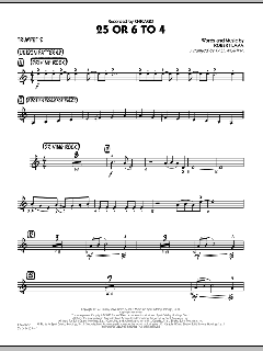 25 Or 6 To 4 von Chicago (Download) 