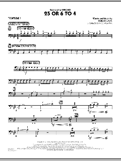 25 Or 6 To 4 von Chicago (Download) 