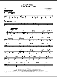 25 Or 6 To 4 von Chicago (Download) 