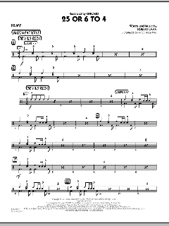 25 Or 6 To 4 von Chicago (Download) 