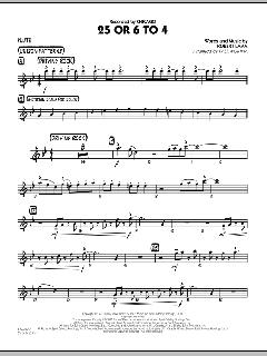 25 Or 6 To 4 von Chicago (Download) 