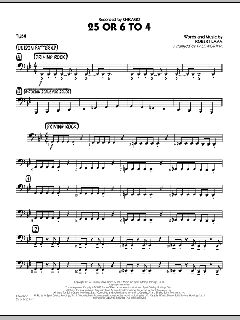 25 Or 6 To 4 von Chicago (Download) 