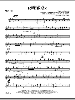 Love Shack von B-52's (Download) 