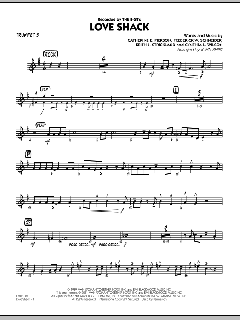 Love Shack von B-52's (Download) 