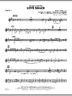 Love Shack von B-52's (Download) 